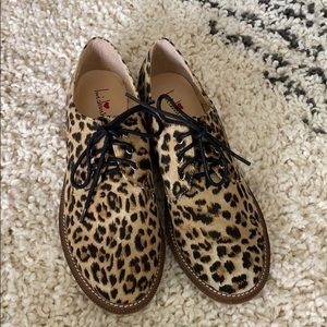 Leopard Shoes